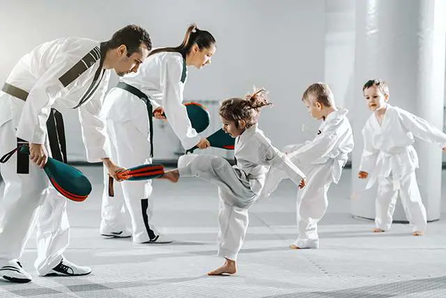 After School Program | J Park Martial Arts Near Me in Tampa