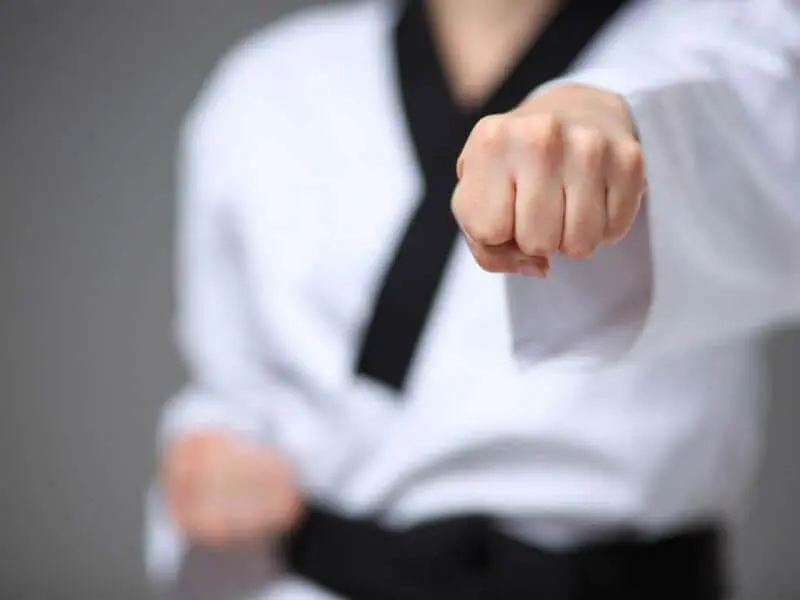 J Park Martial Arts facility image