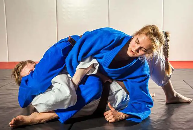 Adult Jiu Jitsu Classes | J Park Martial Arts Near Me in Tampa
