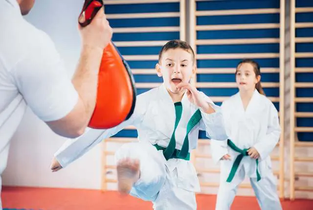 Kids Martial Arts Classes Near Me in Tampa | J Park Martial Arts
