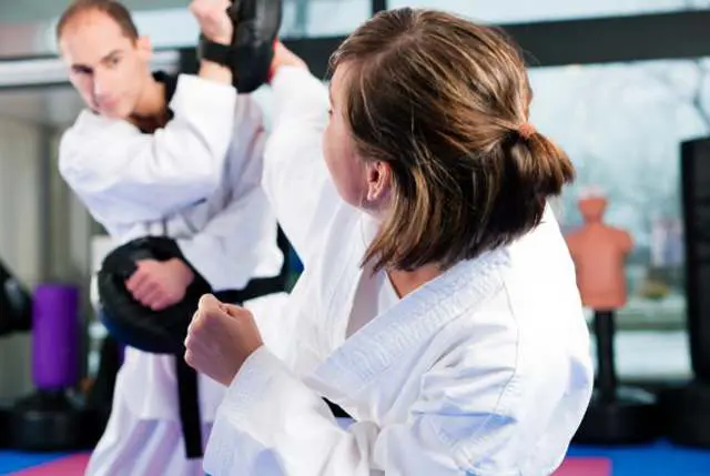 Teen Martial Arts Classes | J Park Martial Arts Near Me in Tampa