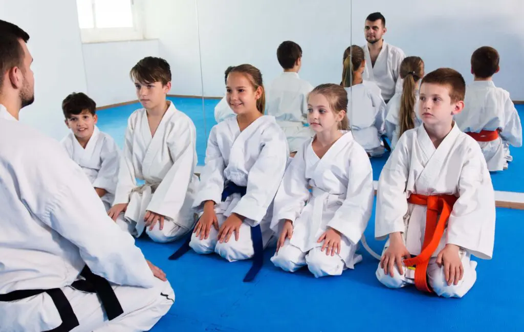 J Park Martial Arts facility image