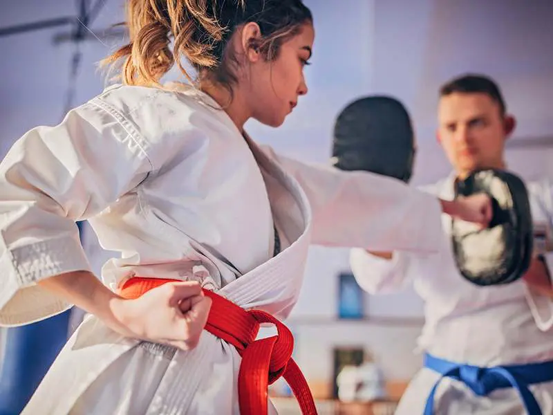 J Park Martial Arts facility image